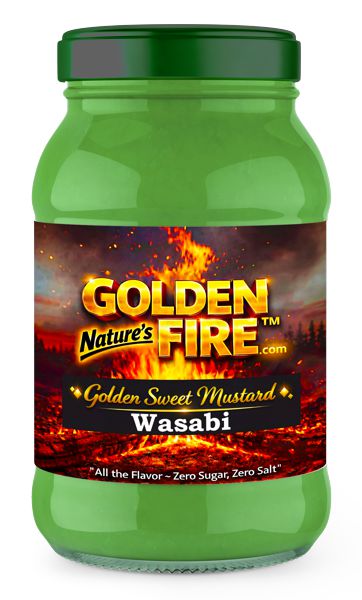 Mustard Wasabi