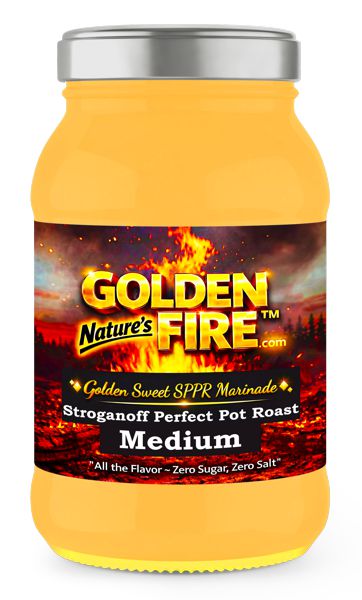 SPPR Marinade Medium