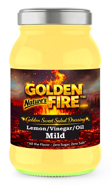 Salad Dressing Mild