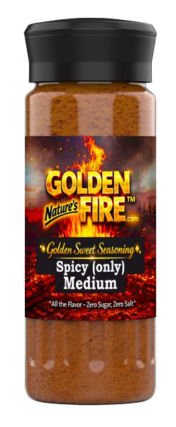 Seasoning Spicy Medium