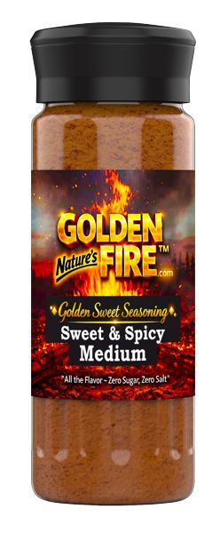 Seasoning Sweet Spicy Medium