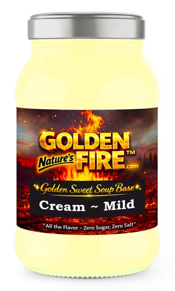 Cream Soup Mild