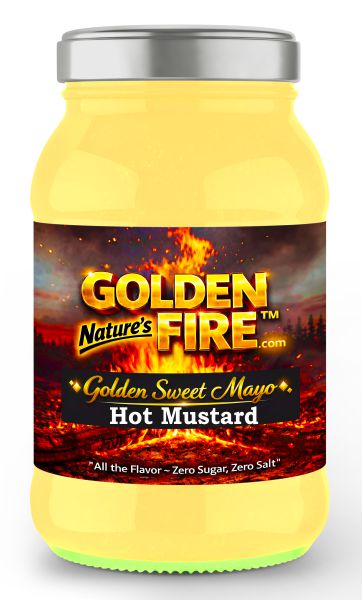 Hot Mustard Mayo
