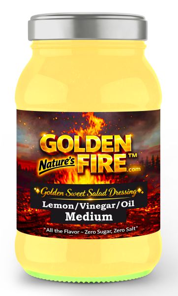 Salad Dressing Medium