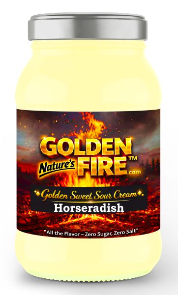 Sour Cream Horseradish